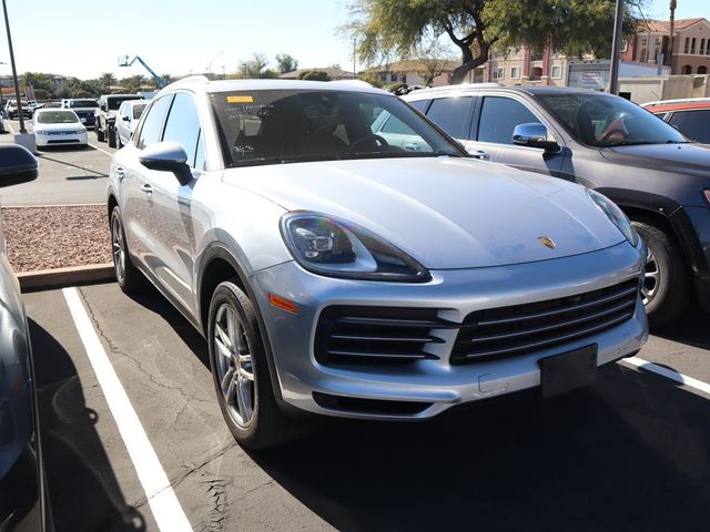 2019 Porsche Cayenne Base