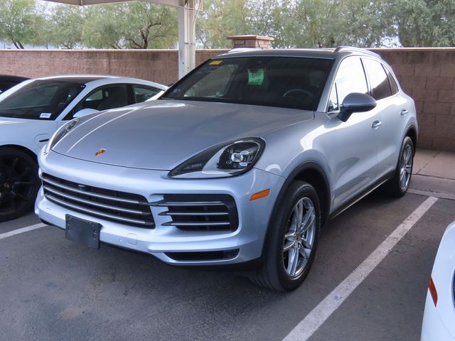 2019 Porsche Cayenne Base