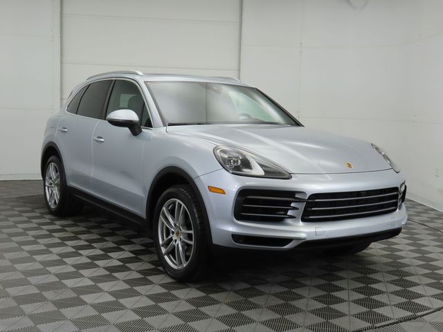 2019 Porsche Cayenne Base