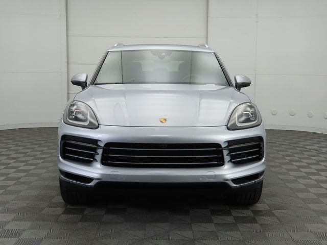 2019 Porsche Cayenne Base