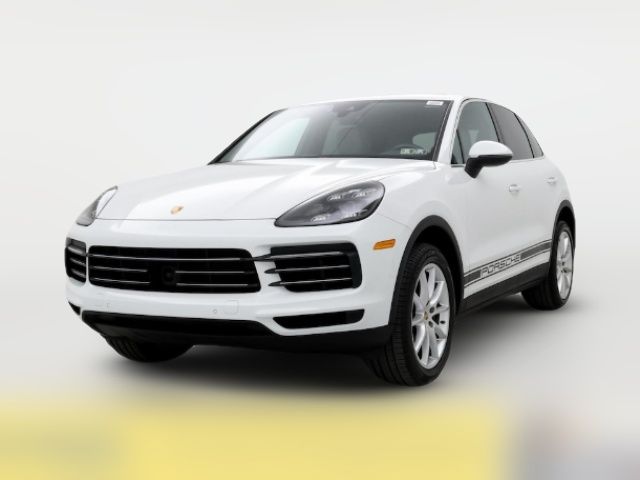 2019 Porsche Cayenne Base