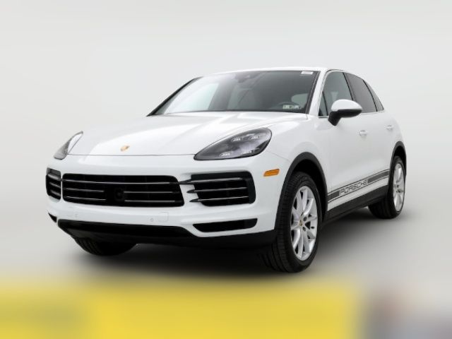 2019 Porsche Cayenne Base