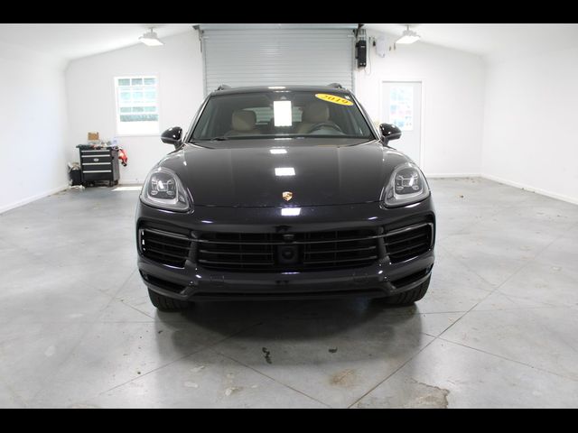 2019 Porsche Cayenne Base