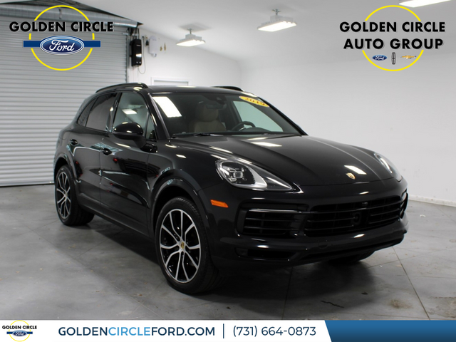 2019 Porsche Cayenne Base