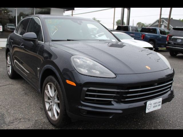 2019 Porsche Cayenne Base