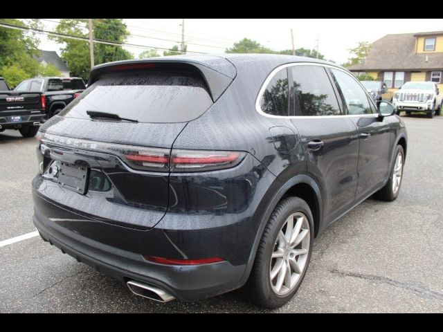 2019 Porsche Cayenne Base