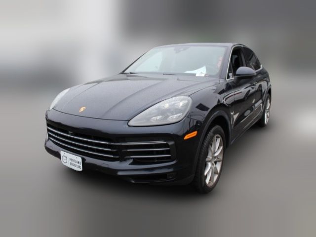 2019 Porsche Cayenne Base