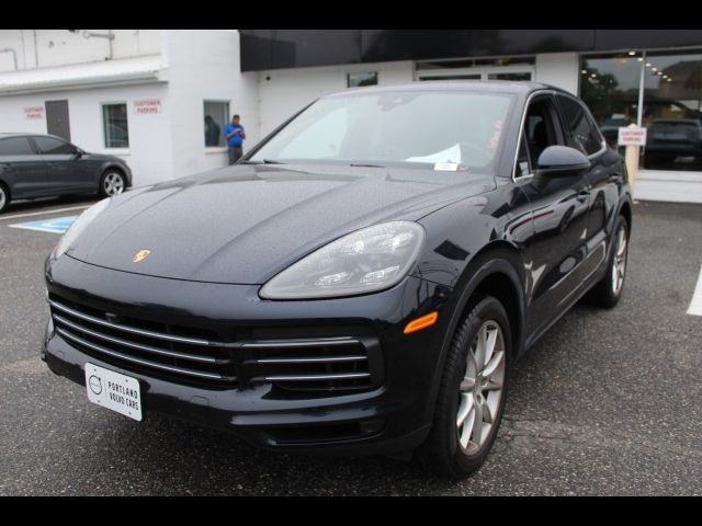 2019 Porsche Cayenne Base