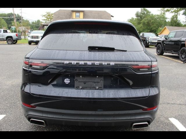 2019 Porsche Cayenne Base