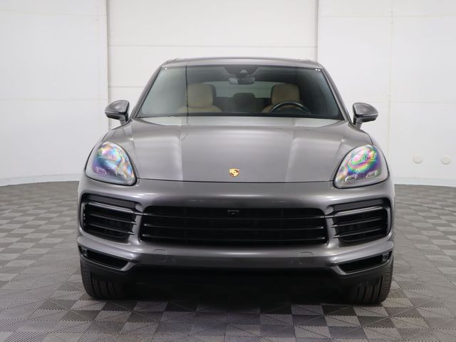 2019 Porsche Cayenne Base