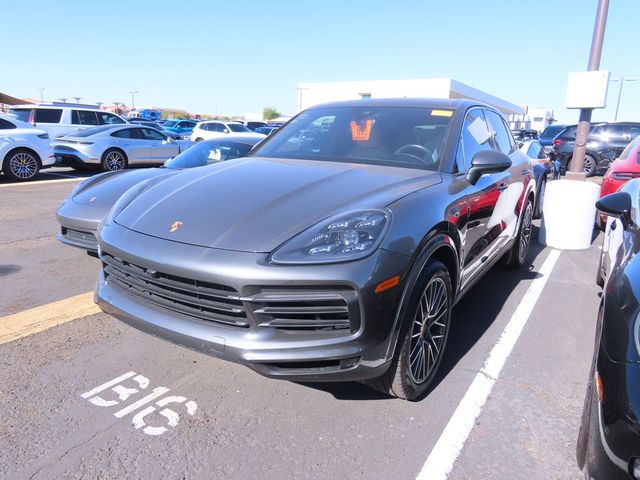 2019 Porsche Cayenne Base