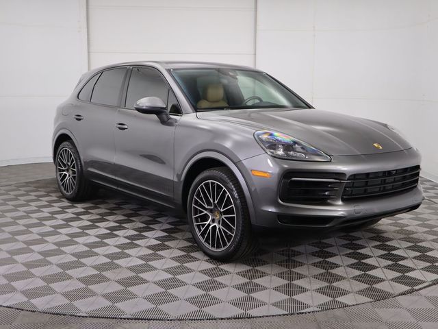 2019 Porsche Cayenne Base