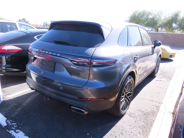 2019 Porsche Cayenne Base