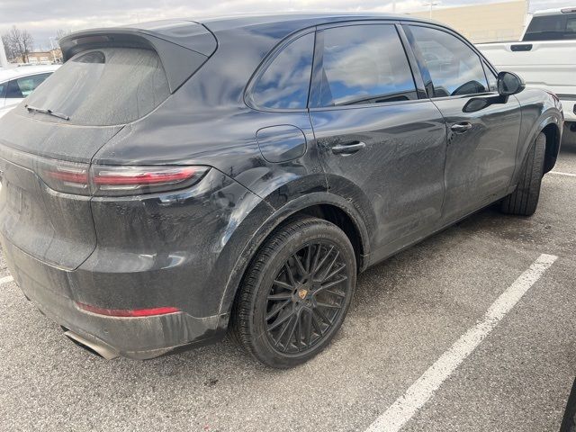 2019 Porsche Cayenne Base