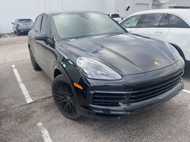 2019 Porsche Cayenne Base