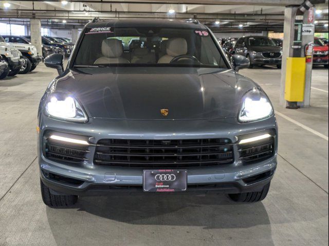 2019 Porsche Cayenne Base