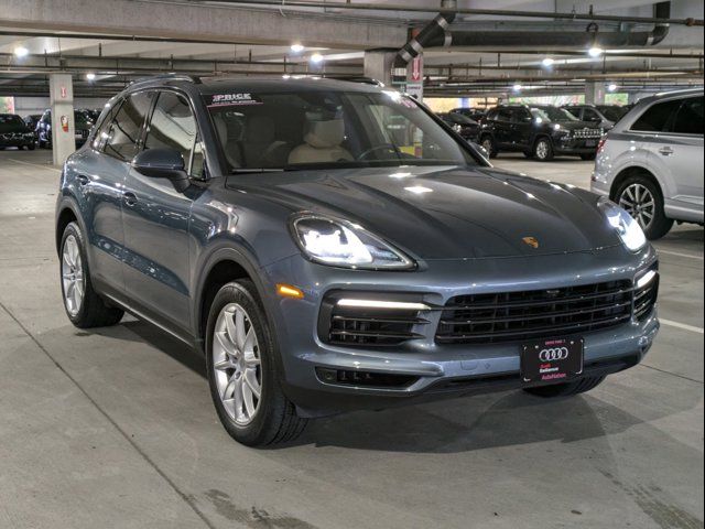 2019 Porsche Cayenne Base