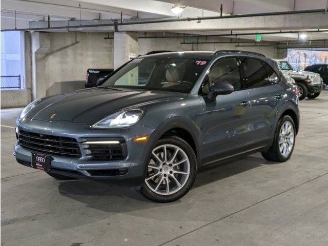 2019 Porsche Cayenne Base