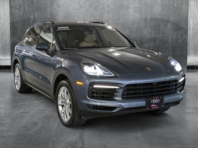 2019 Porsche Cayenne Base