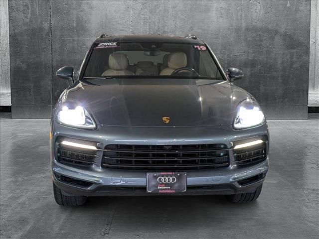 2019 Porsche Cayenne Base