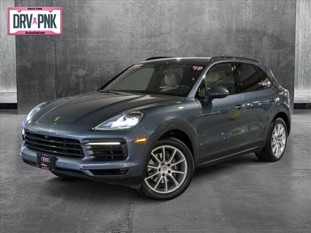 2019 Porsche Cayenne Base