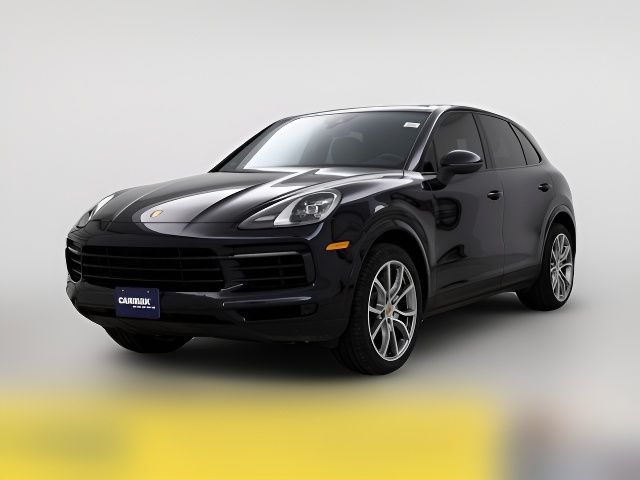 2019 Porsche Cayenne Base