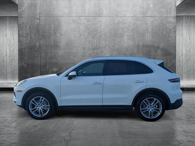 2019 Porsche Cayenne Base