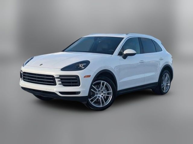 2019 Porsche Cayenne Base