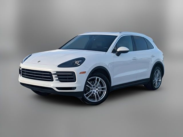 2019 Porsche Cayenne Base