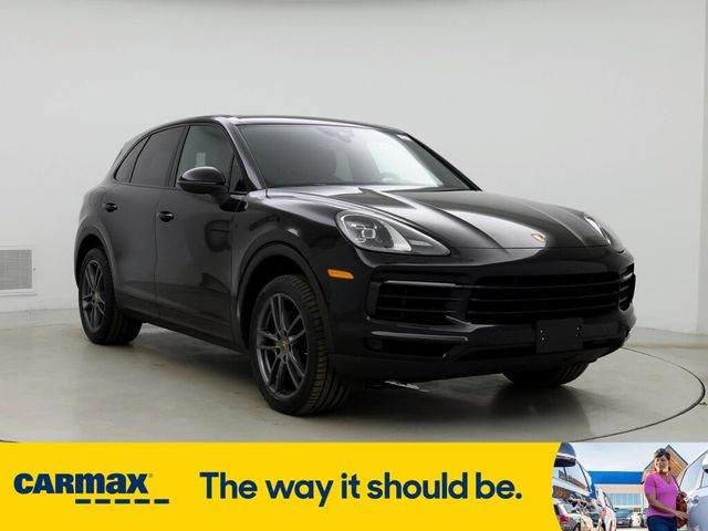 2019 Porsche Cayenne Base