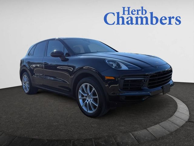 2019 Porsche Cayenne Base