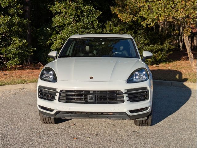 2019 Porsche Cayenne Base