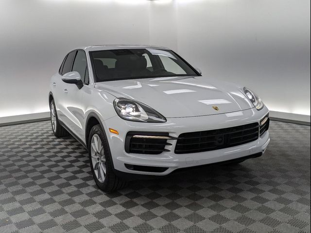 2019 Porsche Cayenne Base