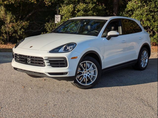 2019 Porsche Cayenne Base