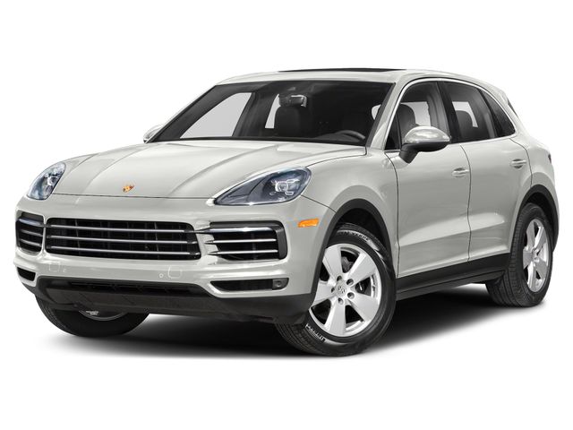 2019 Porsche Cayenne Base