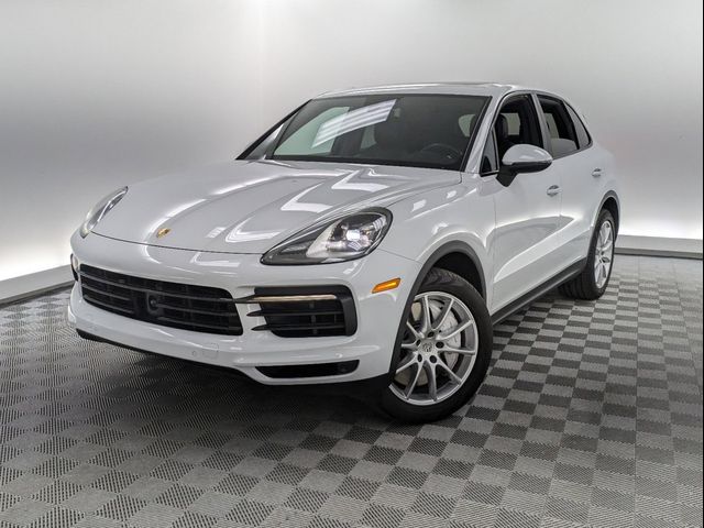 2019 Porsche Cayenne Base