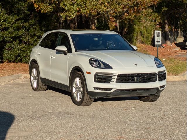 2019 Porsche Cayenne Base