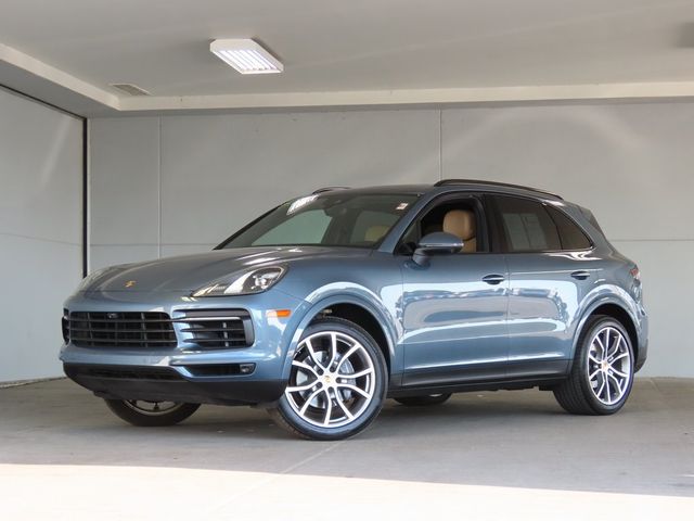 2019 Porsche Cayenne Base