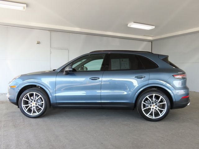 2019 Porsche Cayenne Base