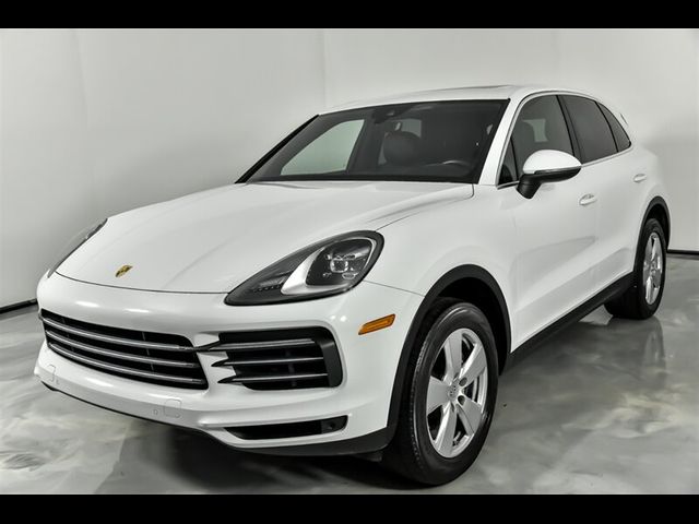 2019 Porsche Cayenne Base