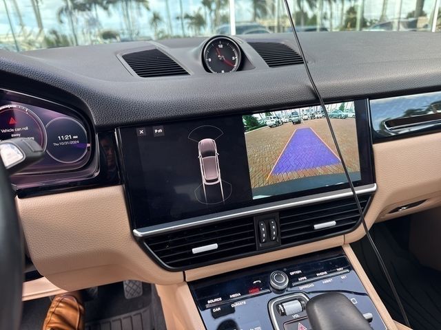 2019 Porsche Cayenne Base