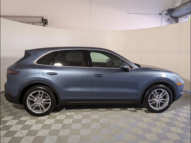 2019 Porsche Cayenne Base