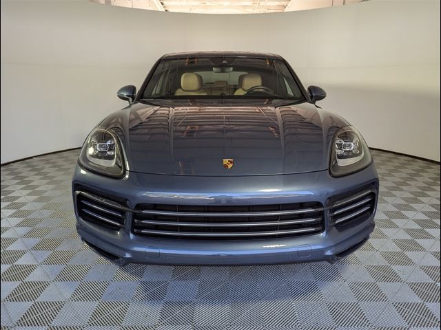 2019 Porsche Cayenne Base