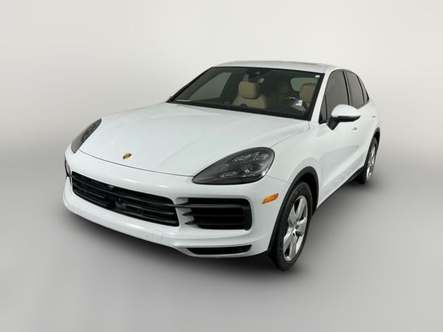 2019 Porsche Cayenne Base