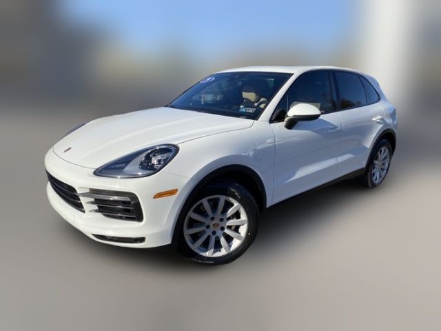 2019 Porsche Cayenne Base