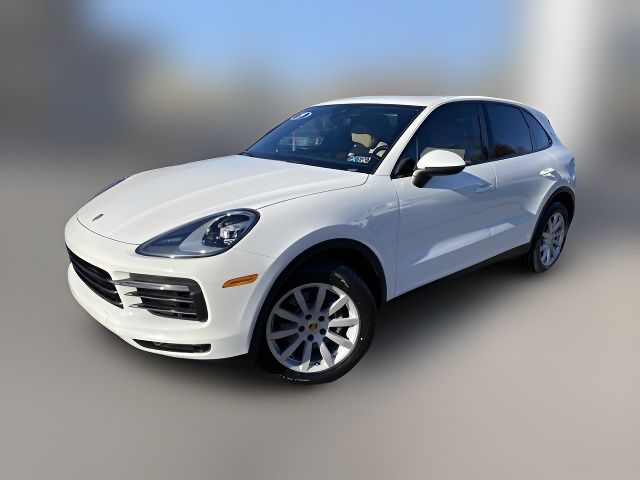 2019 Porsche Cayenne Base