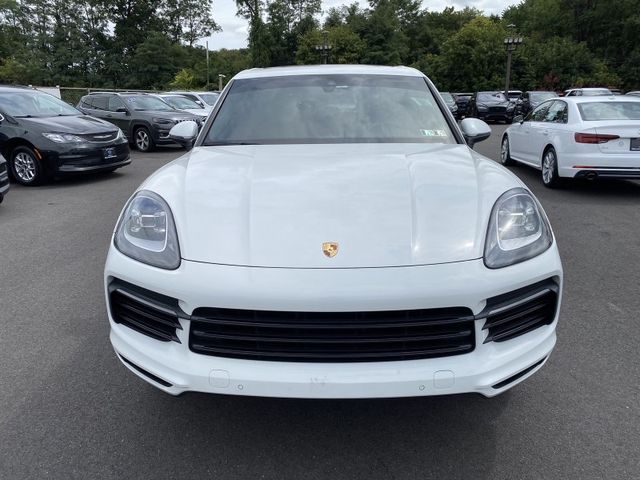 2019 Porsche Cayenne Base