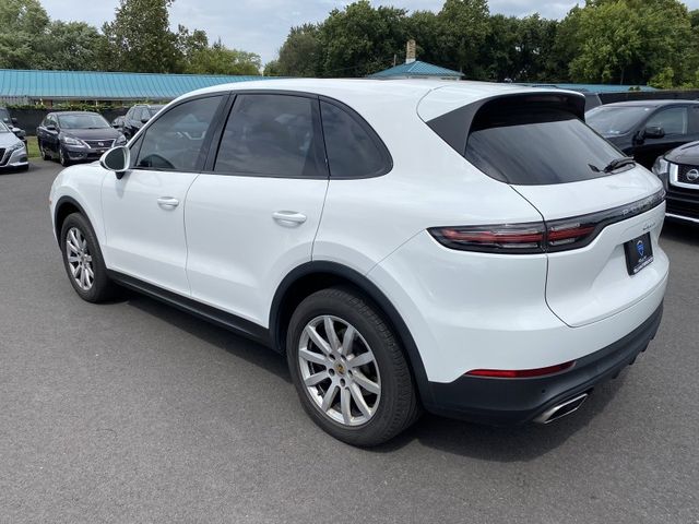 2019 Porsche Cayenne Base