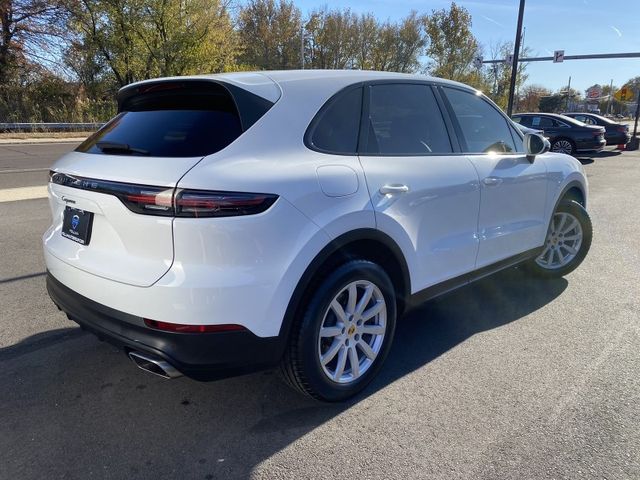 2019 Porsche Cayenne Base