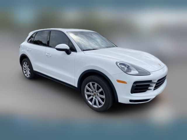 2019 Porsche Cayenne Base